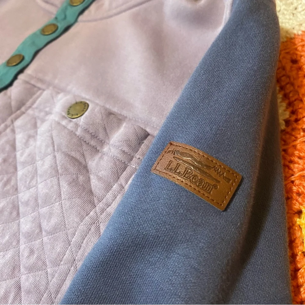 LL bean pullover - Picture 7 of 7